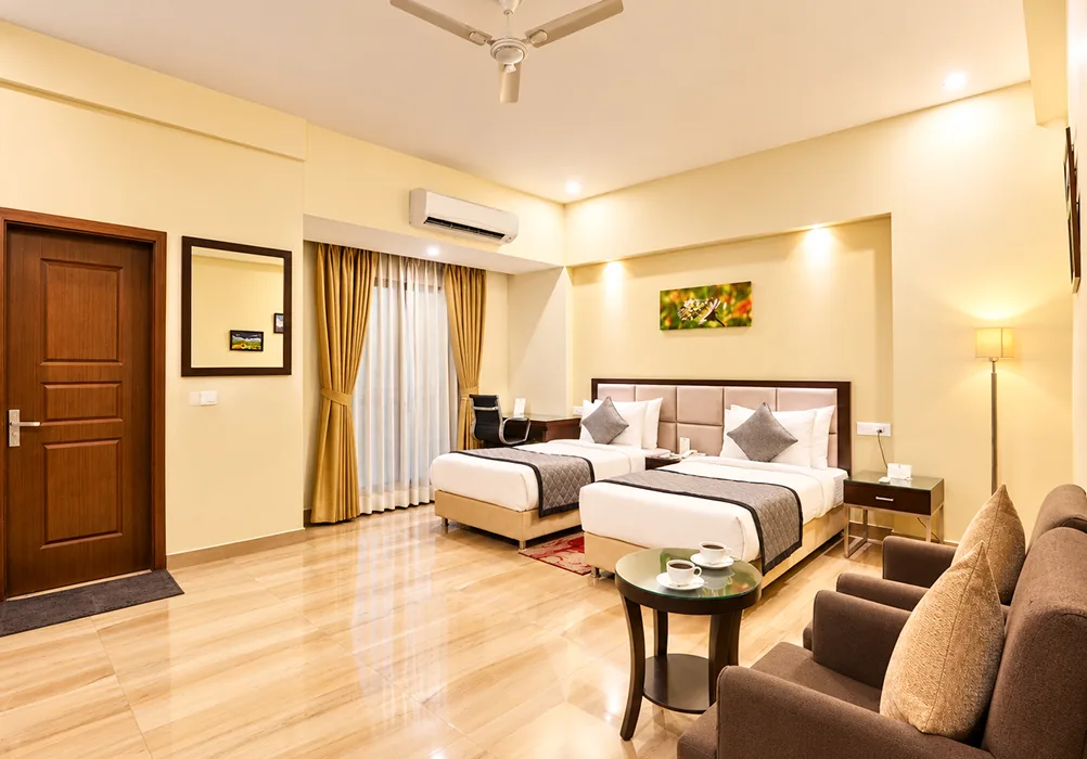 Luxury Room