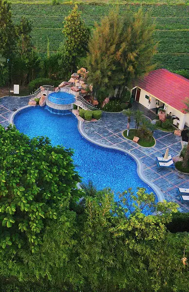 Resort De Coracao