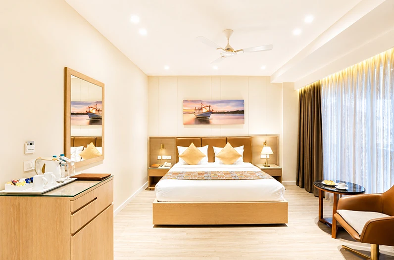 goa room