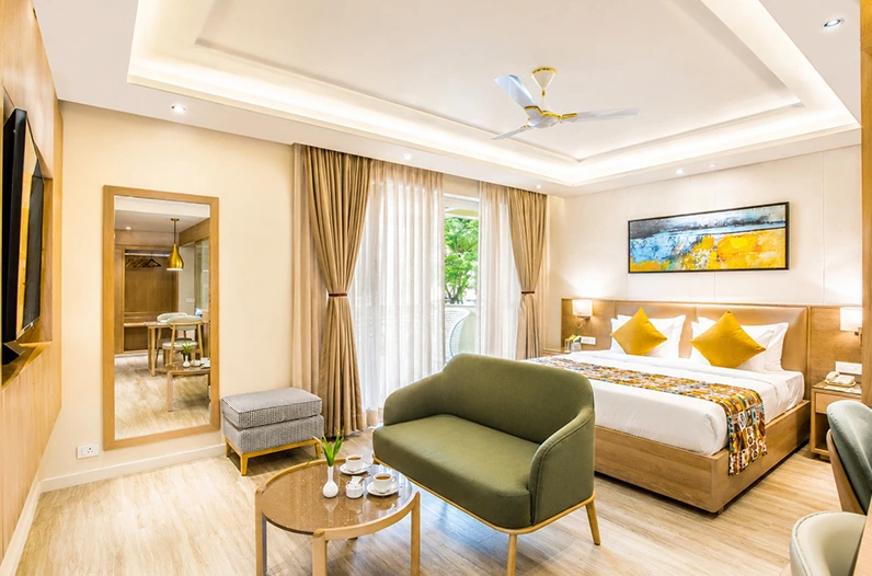goa room