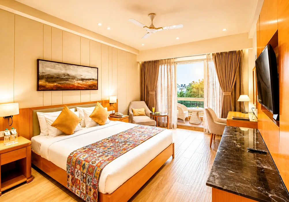 Super Deluxe Room