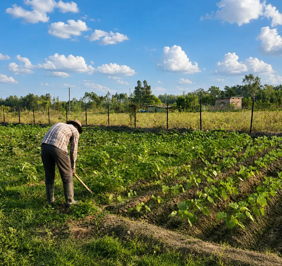 farming