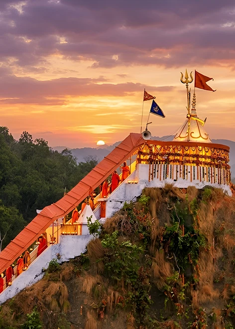 Garjiya Devi Temple