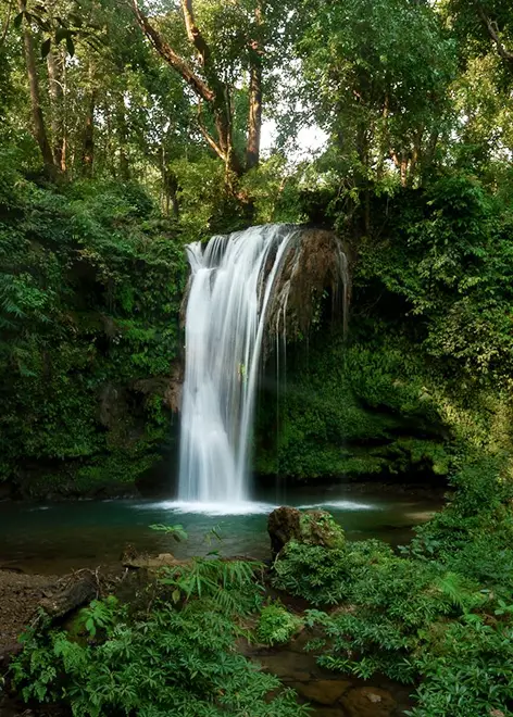 Corbett Waterfall
