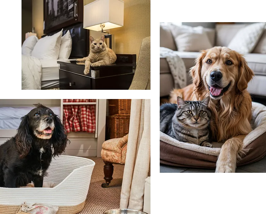 Pets Friendly