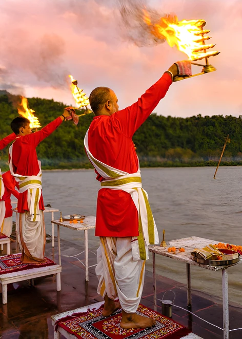 Triveni Ghat