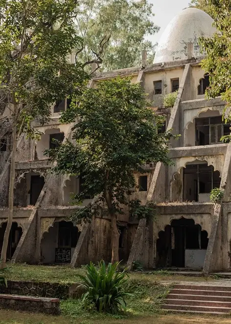 Beatles Ashram