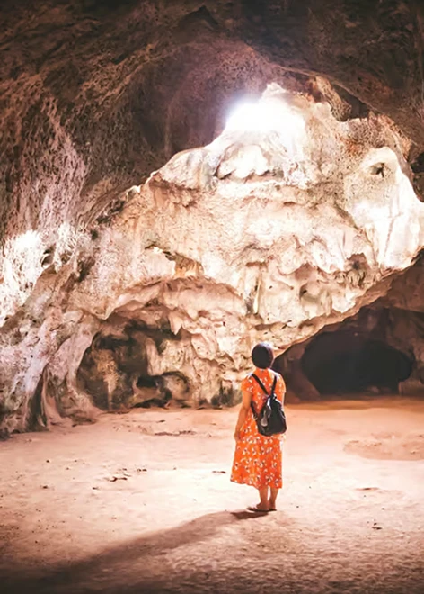 Vashistha Cave