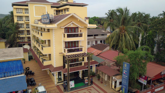 Resort De Coracao Hotels & Resorts - An Exquisite stay at Goa and Jim Corbett