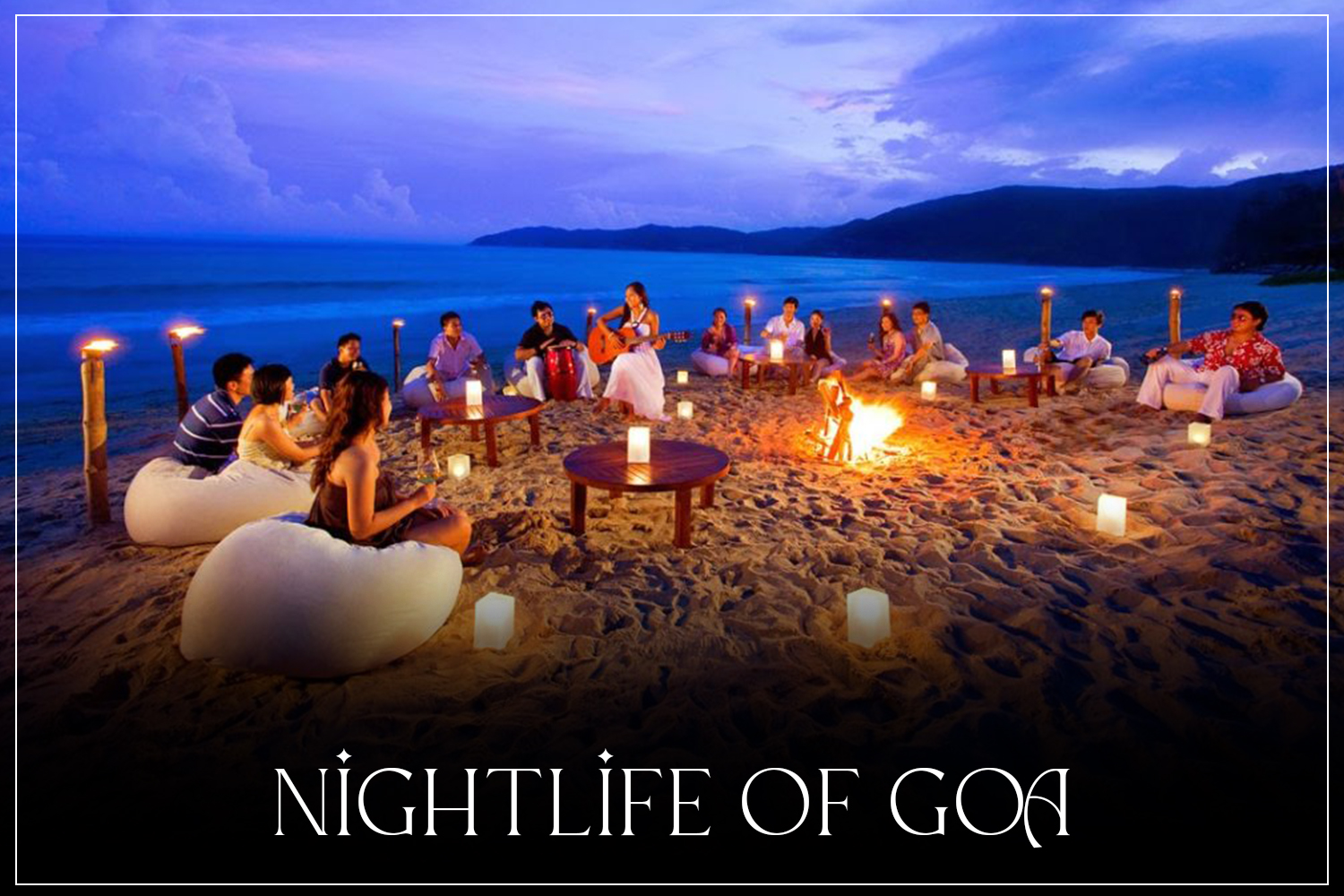 Enjoy the nightlife of goa in 2023