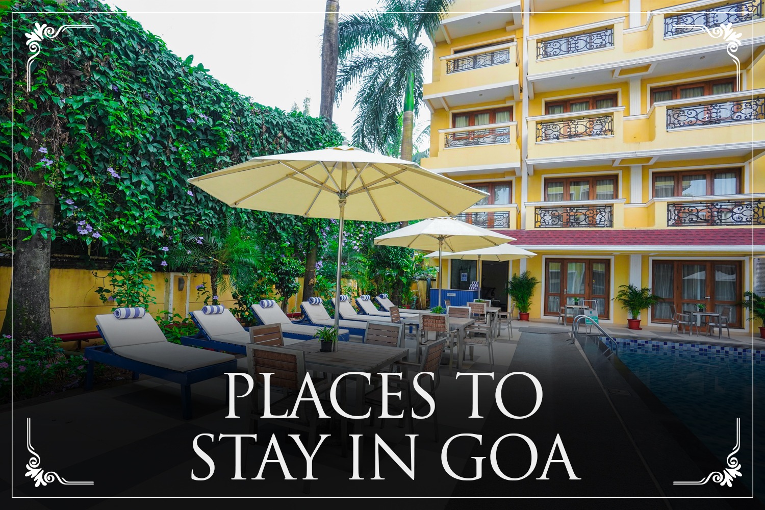 Enjoy Winter Wonders with Top Places to Stay in Goa