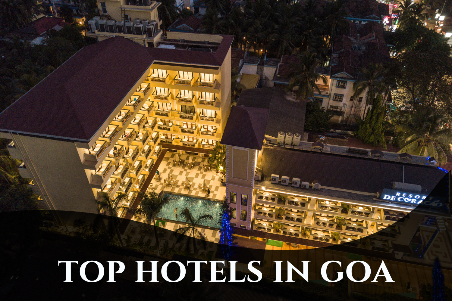 Discovering Luxury: Resort De CoraçÃo among Top Hotels in Goa