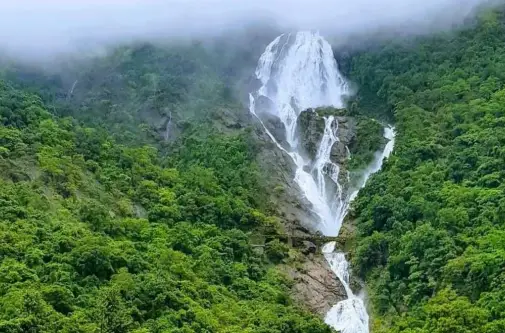 Dudhsagar Falls