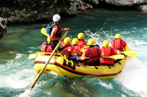 River Rafting