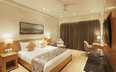 Stay in Jim Corbett