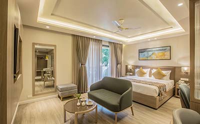luxury hotels