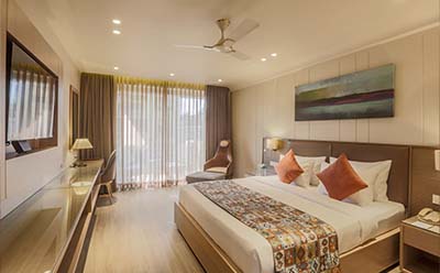 Super Deluxe Room