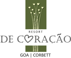 Resort De Coração hotels logo