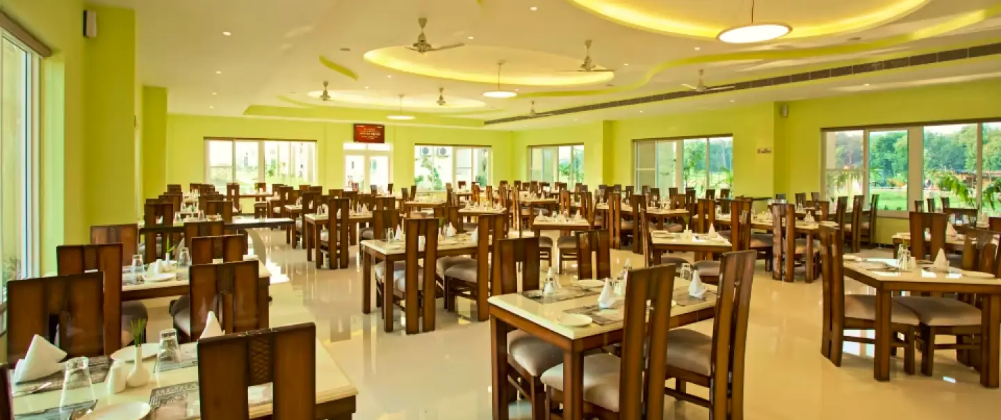 Hotels In Jim Corbett