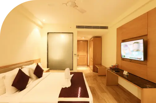 Best Hotels In Calangute Goa